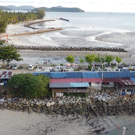 Tempoyak villa homestay Pantai Cenang  Dış mekan fotoğraf