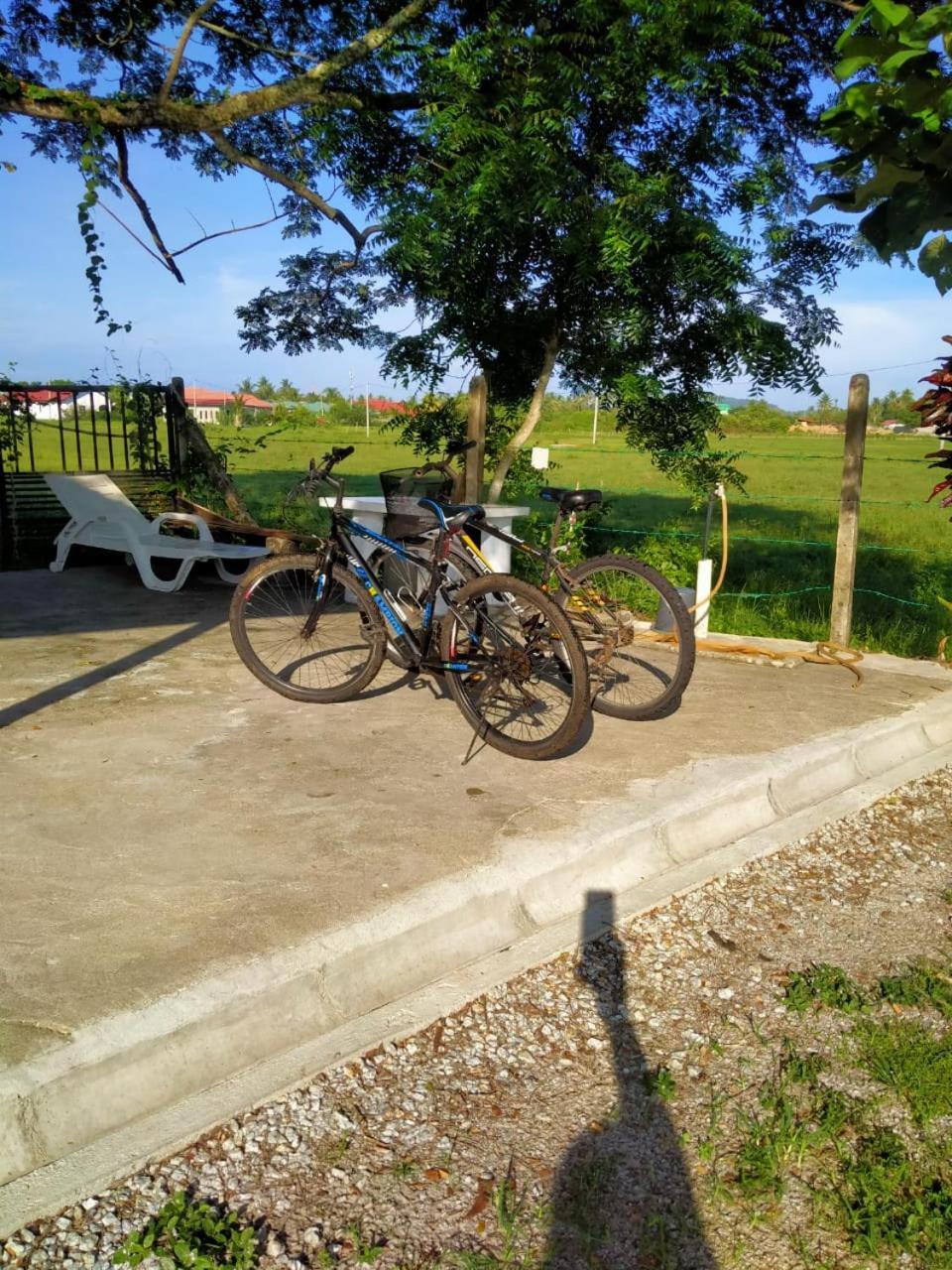 Tempoyak villa homestay Pantai Cenang  Dış mekan fotoğraf