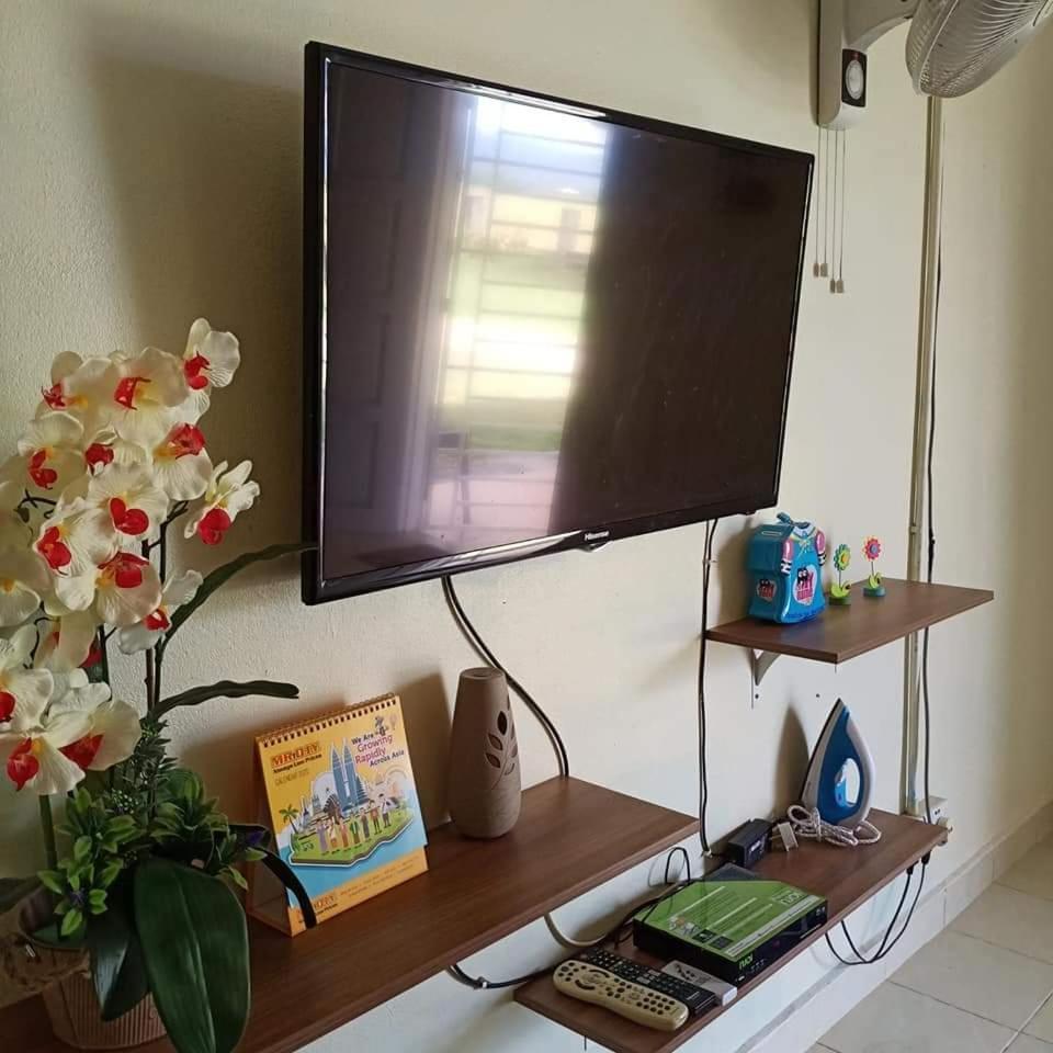 Tempoyak villa homestay Pantai Cenang  Oda fotoğraf