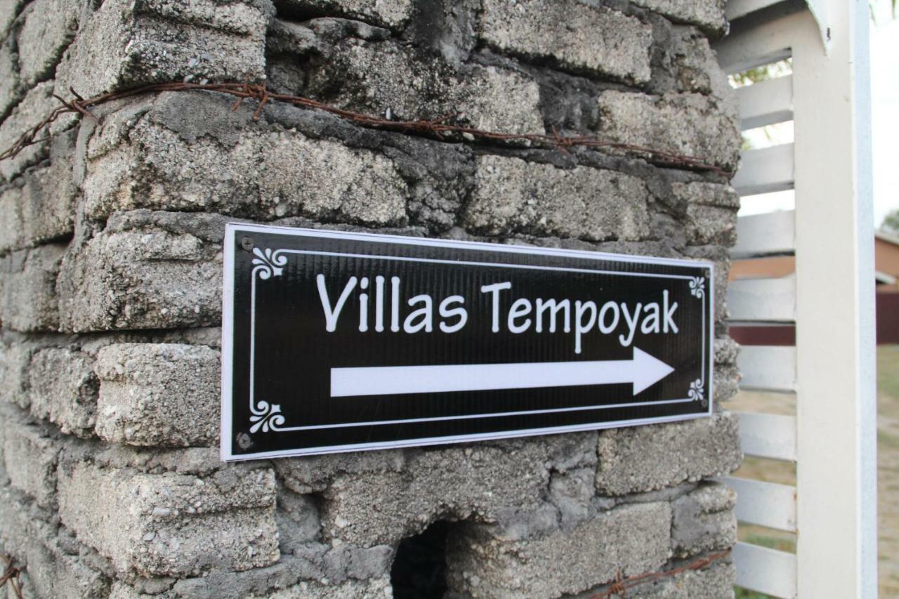 Tempoyak villa homestay Pantai Cenang  Dış mekan fotoğraf