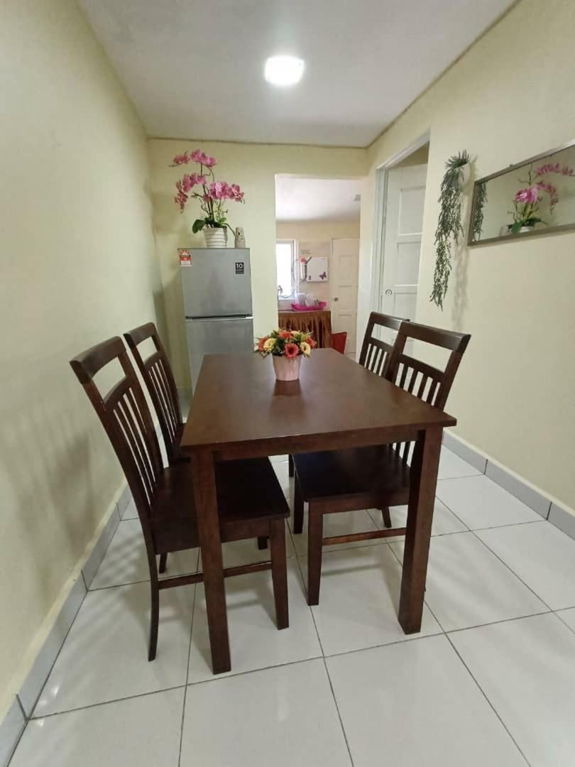 Tempoyak villa homestay Pantai Cenang  Dış mekan fotoğraf