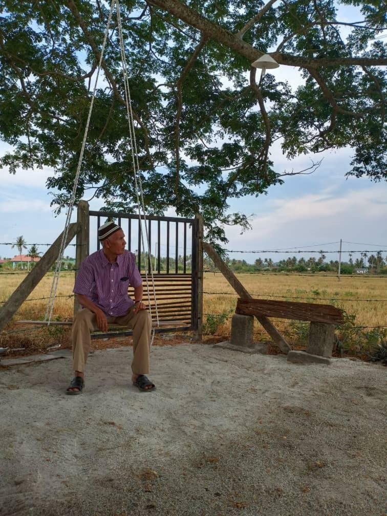 Tempoyak villa homestay Pantai Cenang  Dış mekan fotoğraf
