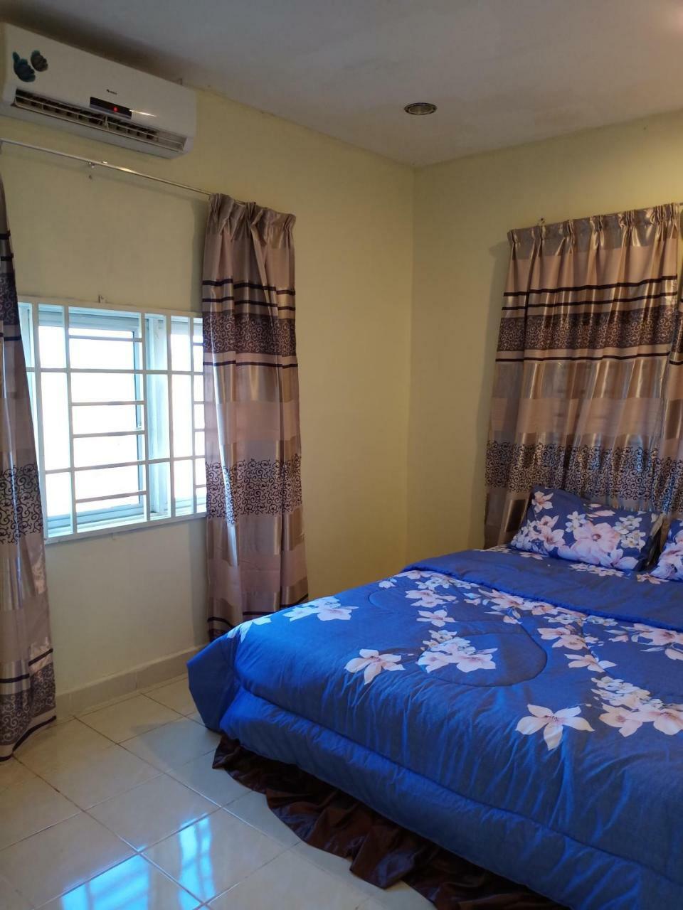 Tempoyak villa homestay Pantai Cenang  Oda fotoğraf
