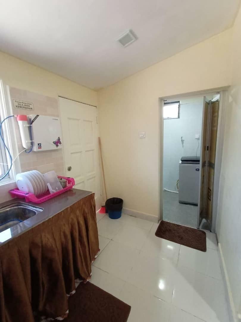 Tempoyak villa homestay Pantai Cenang  Dış mekan fotoğraf
