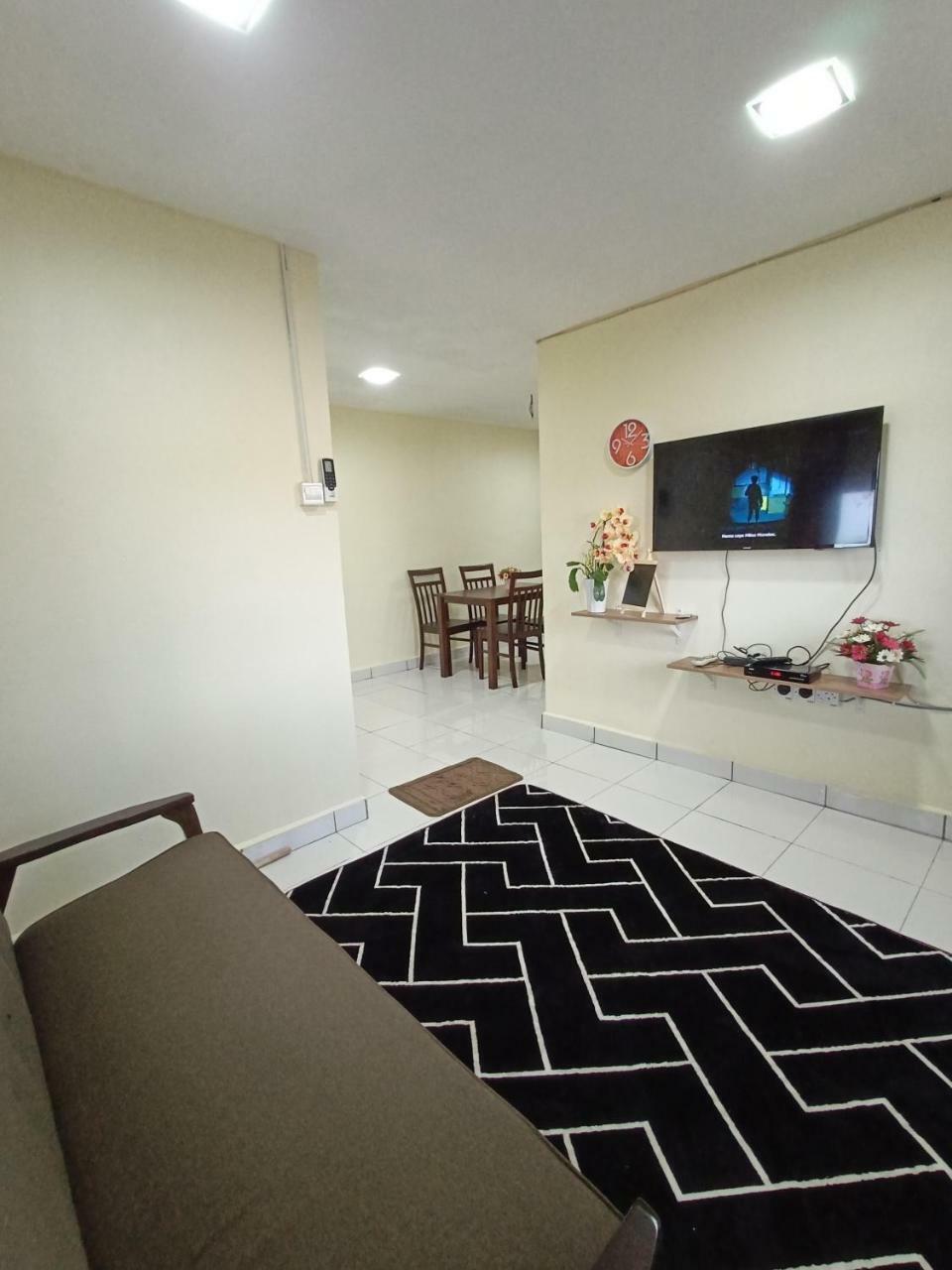 Tempoyak villa homestay Pantai Cenang  Oda fotoğraf