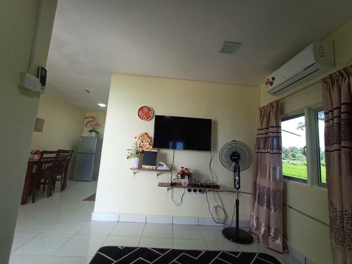 Tempoyak villa homestay Pantai Cenang  Dış mekan fotoğraf